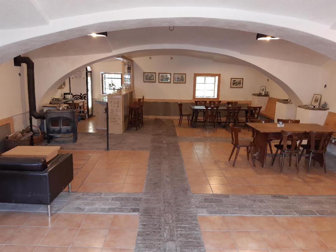 Staj Zaksin - Spejchar Apartment Duba Exterior photo